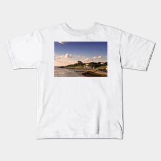Three Shells Beach Southend on Sea Essex Kids T-Shirt